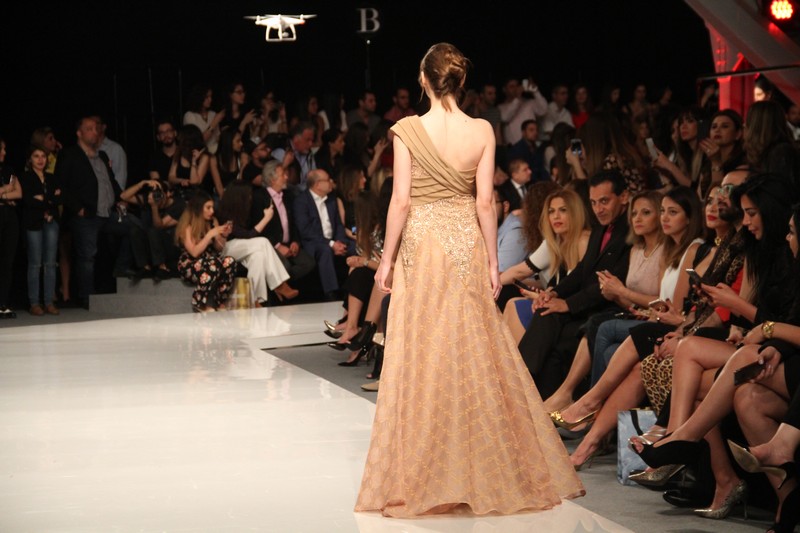 LMAB 2016 Dany Atrache Fashion Show
